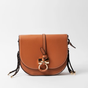 Leather bag